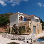 דירה Myrtos Bay *