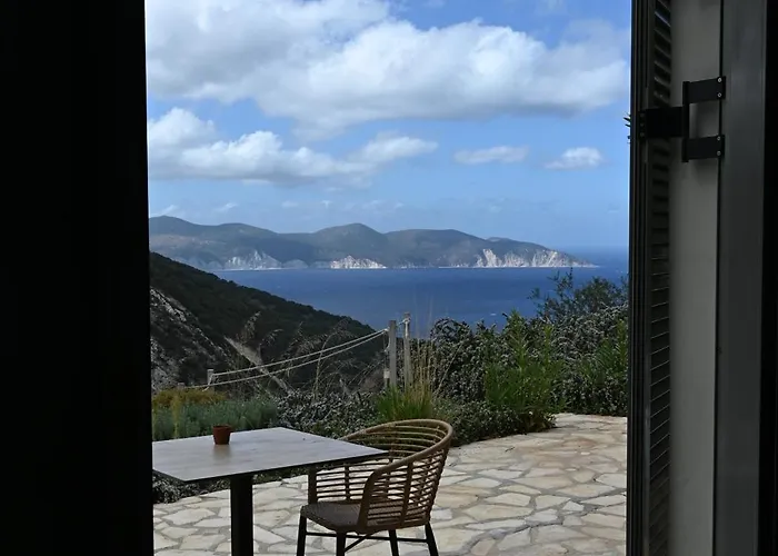 Apartament Myrtos Bay *