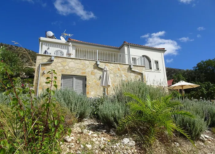 Myrtos Bay Apartament *