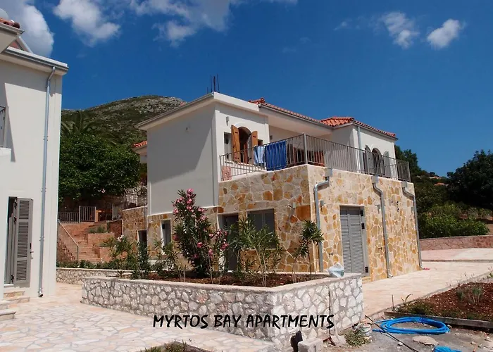 Apartament Myrtos Bay *