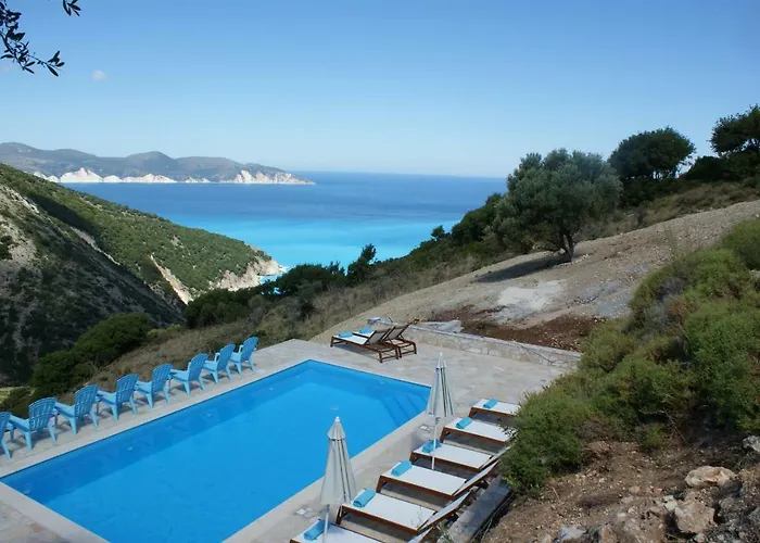Apartament Myrtos Bay