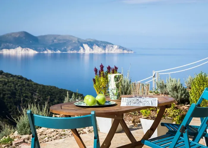Apartament Myrtos Bay Anomeriá