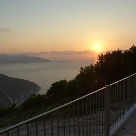 Myrtos Bay *