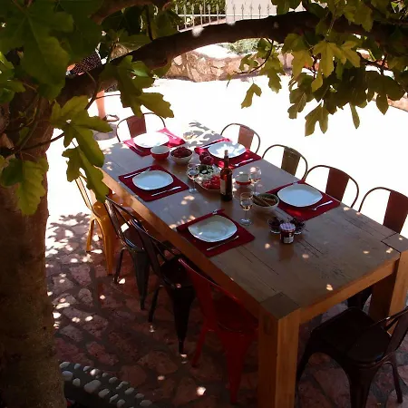 Апартаменты Myrtos Bay Anomeria