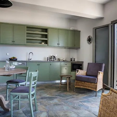 Myrtos Bay Апартаменты