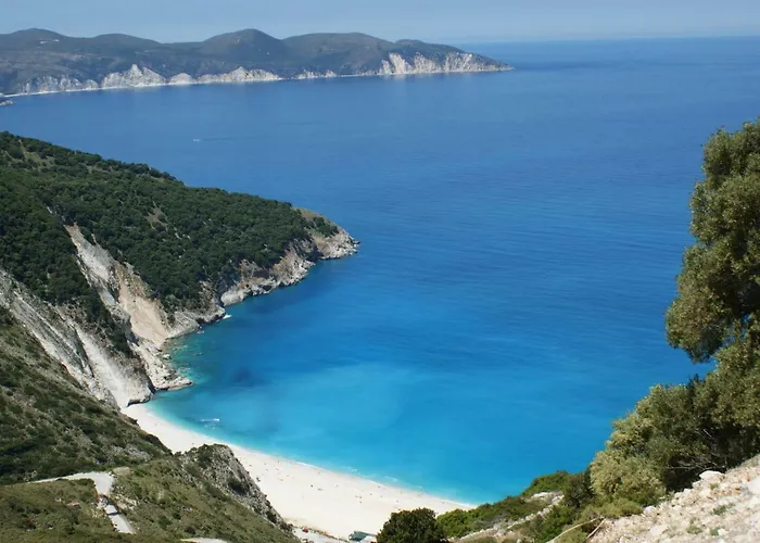 Myrtos Bay דירה Anomeriá