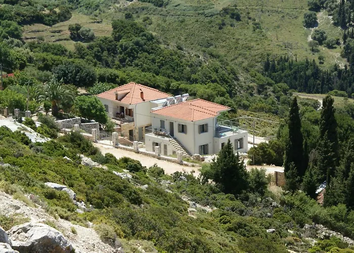 Myrtos Bay דירה