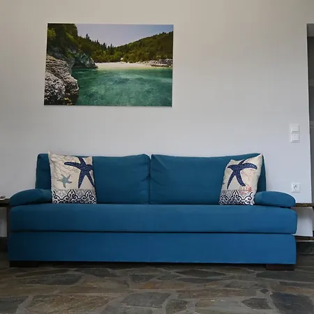 아파트 Myrtos Bay Anomeriá