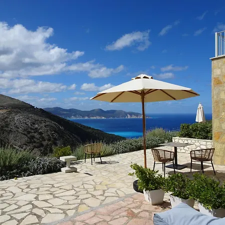 Myrtos Bay
