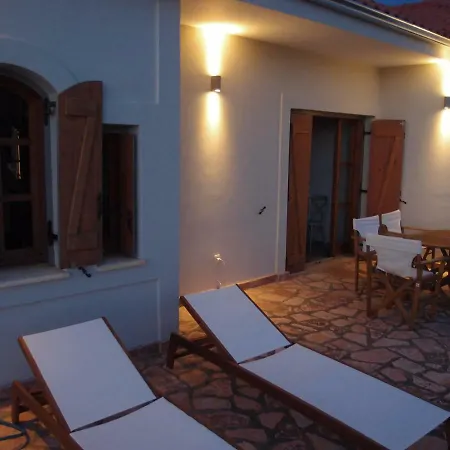 Apartamento Myrtos Bay