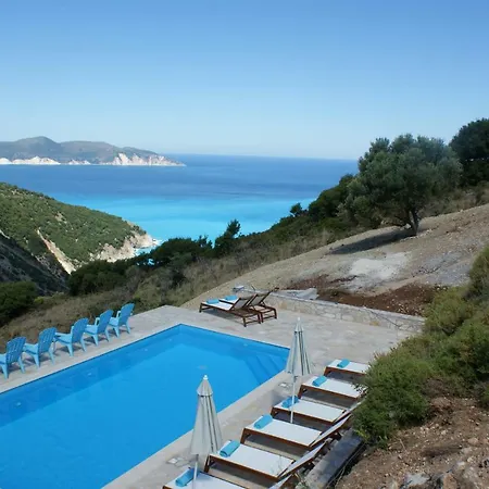 Apartamento Myrtos Bay