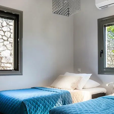 Myrtos Bay Apartamento *