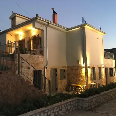 Apartmán Myrtos Bay *