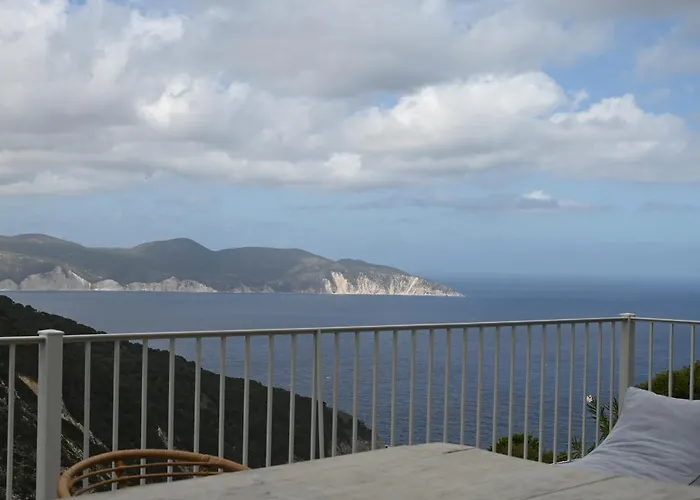 Myrtos Bay *