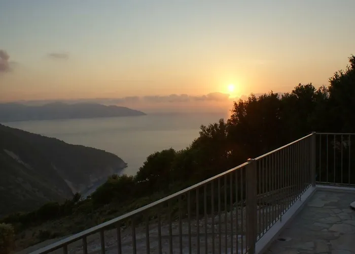 Myrtos Bay *