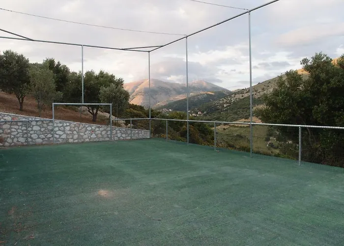 Myrtos Bay