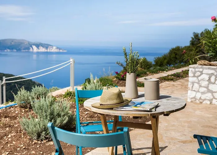 Myrtos Bay Anomeriá