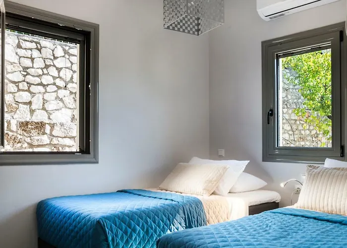 Myrtos Bay 아파트 *