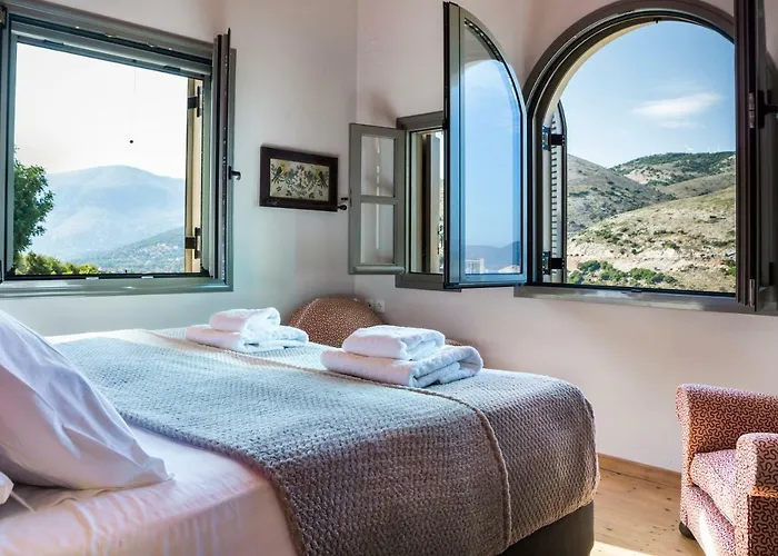 Myrtos Bay Apartment