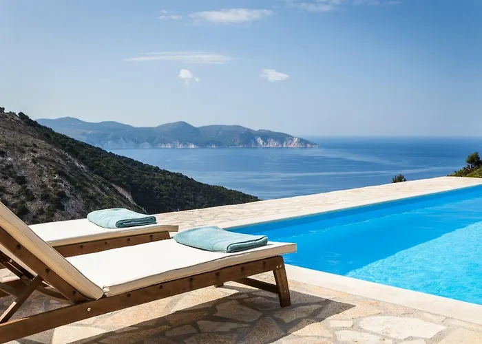 Myrtos Bay * Anomeriá