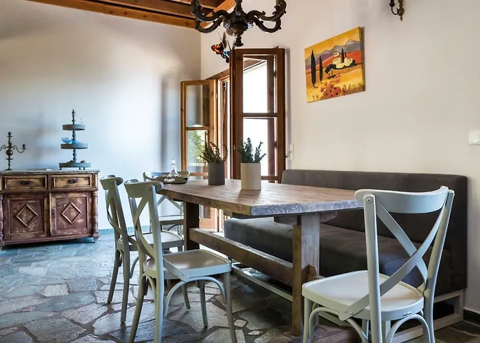 아파트 Myrtos Bay Anomeriá