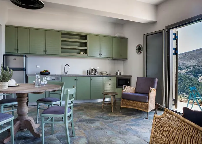 Myrtos Bay 아파트