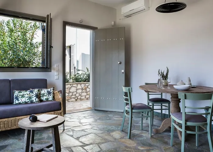 Apartment Myrtos Bay Anomeriá