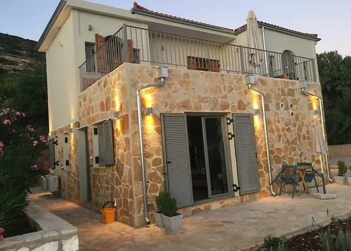 아파트 Myrtos Bay Anomeriá