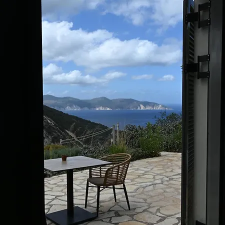 Apartament Myrtos Bay *