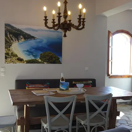 Myrtos Bay Apartament