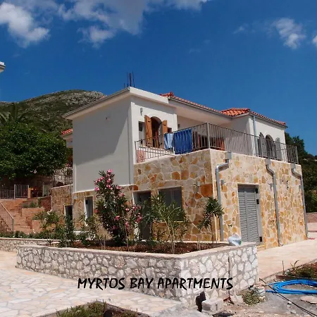 Apartament Myrtos Bay *