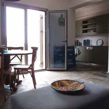 Myrtos Bay Appartement Anomeriá