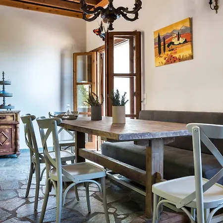 Appartement Myrtos Bay Anomeriá