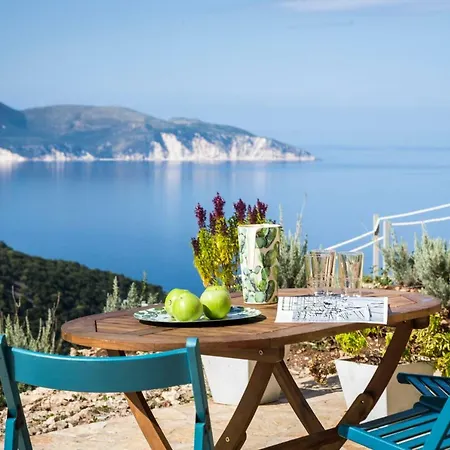 Appartement Myrtos Bay Anomeriá