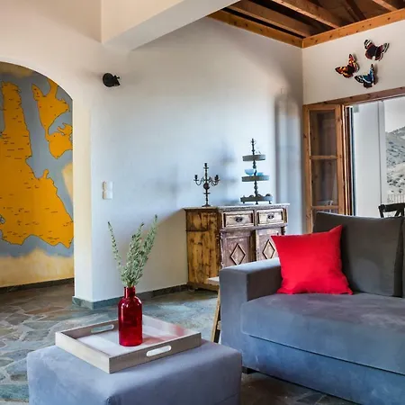 Myrtos Bay Appartement