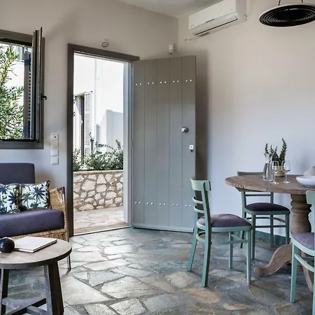 Appartement Myrtos Bay Anomeriá