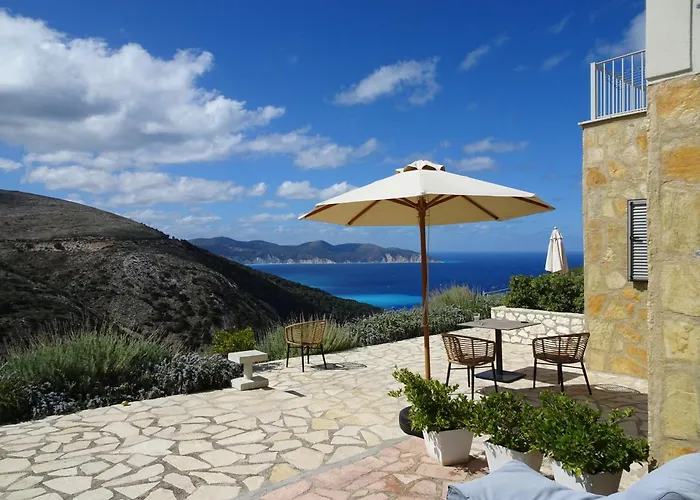 Myrtos Bay