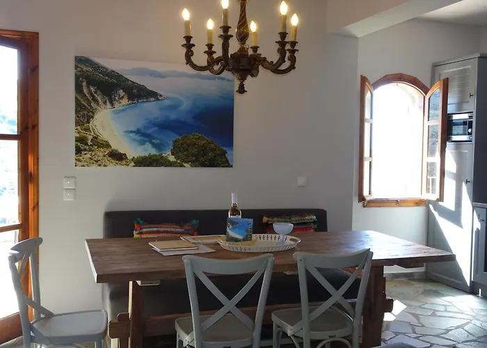 Myrtos Bay Apartament