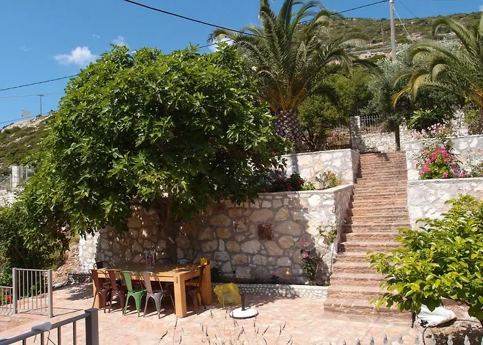 Apartament Myrtos Bay *
